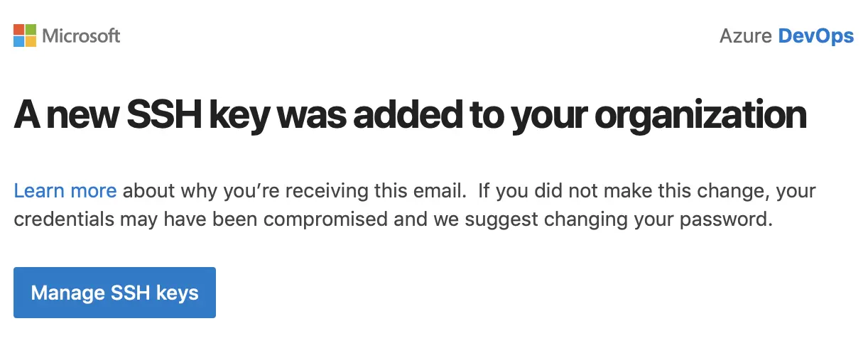 How to access private Azure DevOps repos from a Dockerfile!